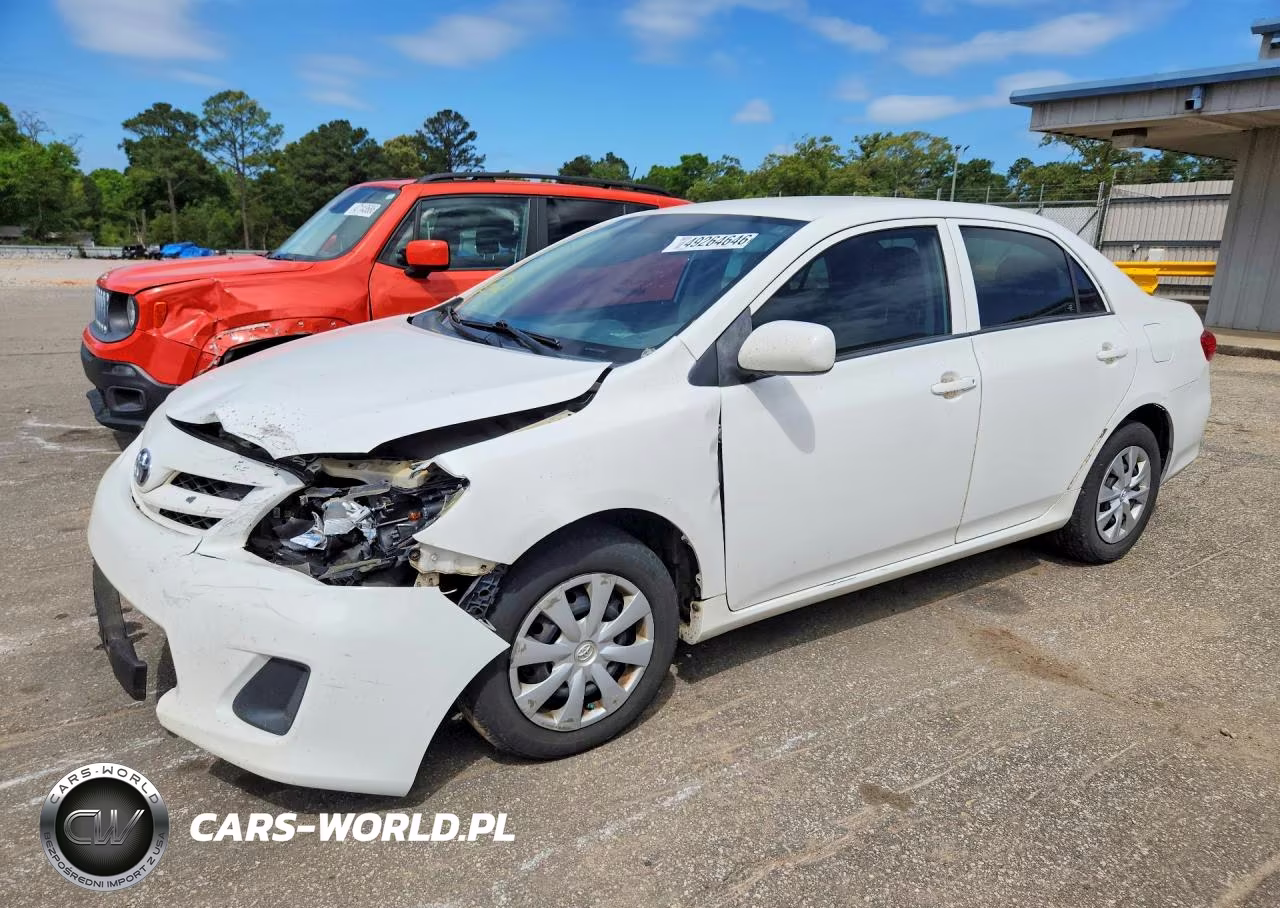 2012 Toyota Corolla L