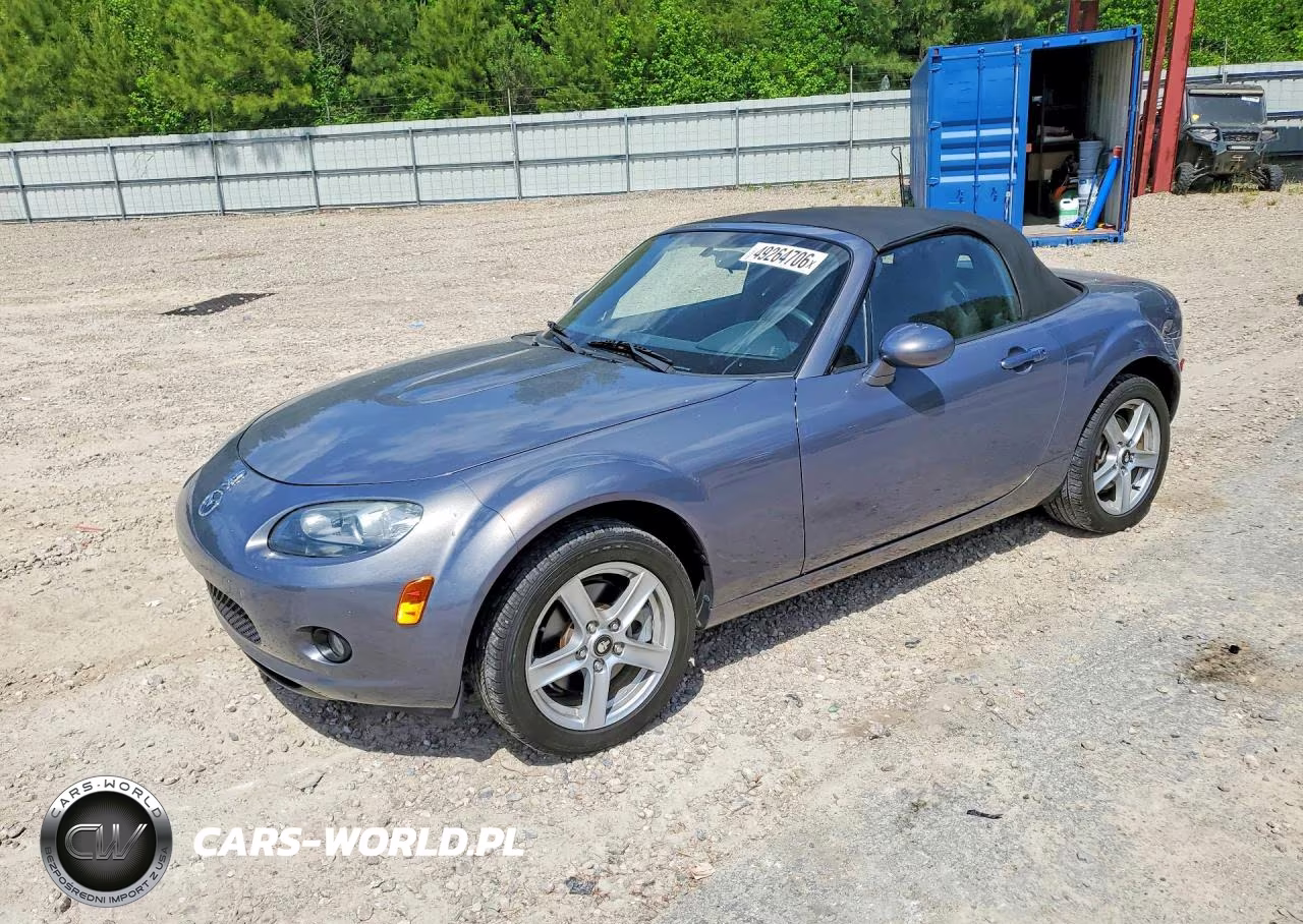 2006 Mazda Mx-5 Miata