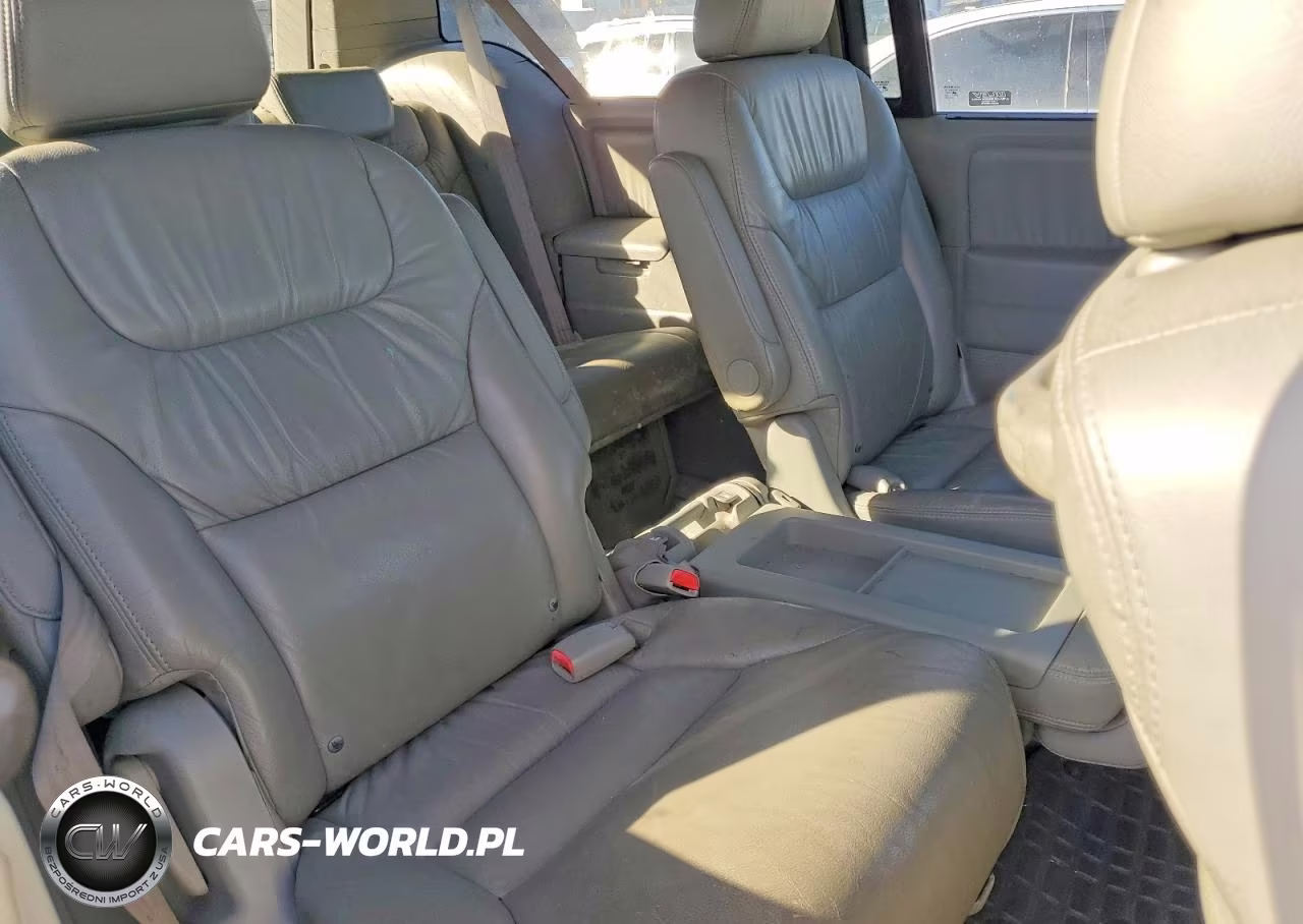 2006 Honda Odyssey Exl VIN:5FNRL386X6B097033 - 11