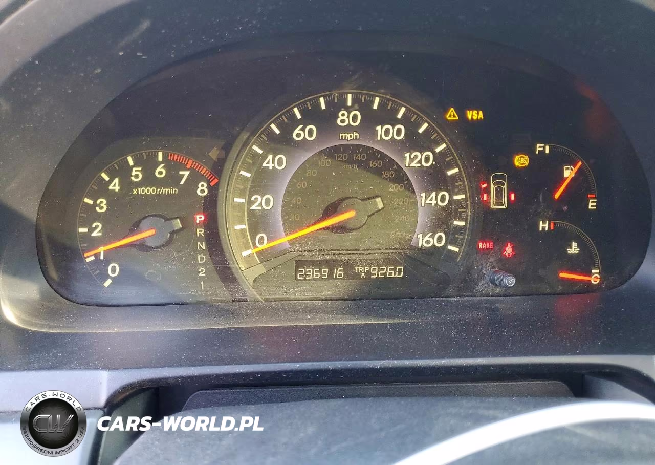 2006 Honda Odyssey Exl VIN:5FNRL386X6B097033 - 9