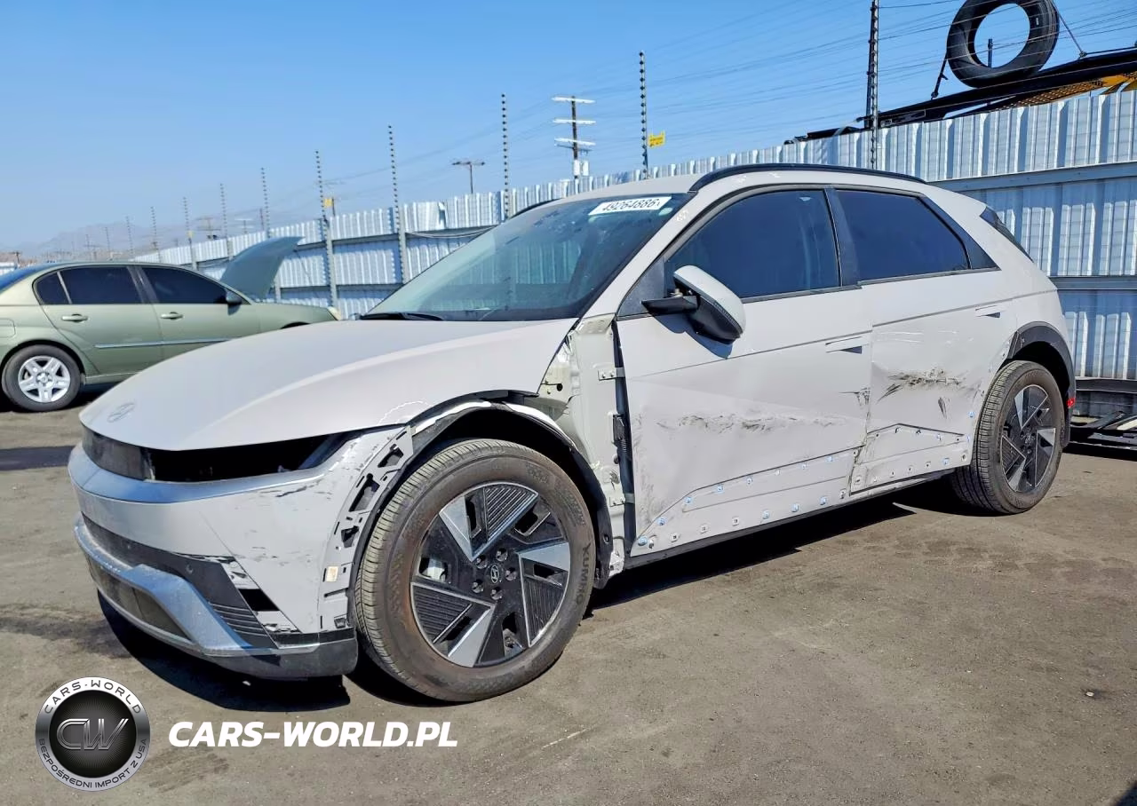 2025 Hyundai Ioniq 5 Sel