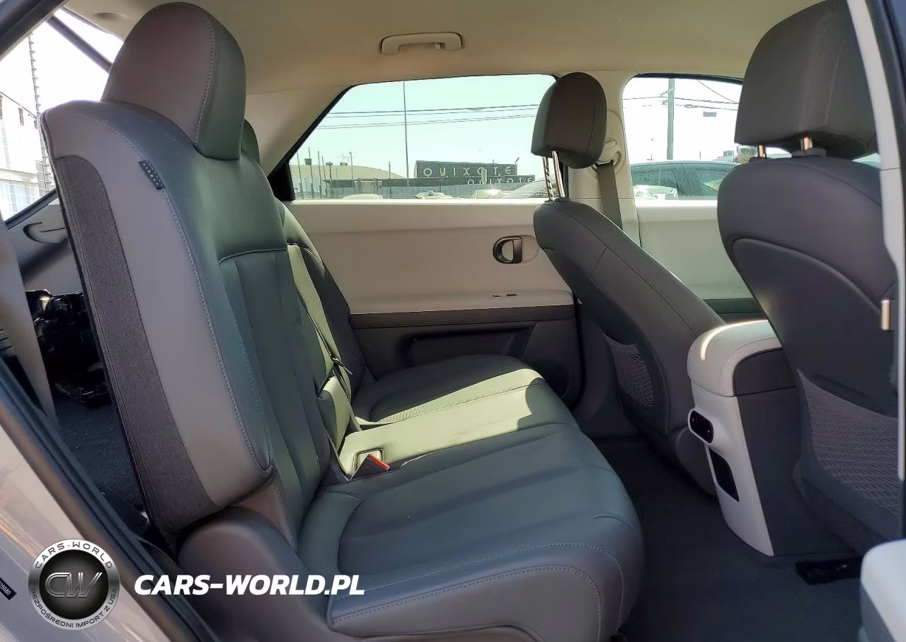 2025 Hyundai Ioniq 5 Sel VIN:7YAKN4DA0SY025580 - 11