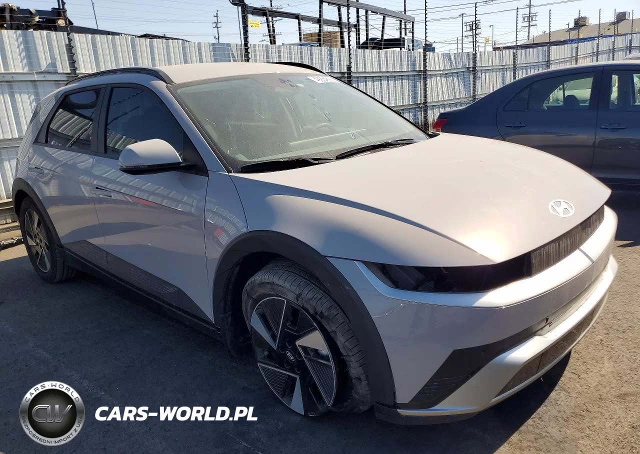 2025 Hyundai Ioniq 5 Sel VIN:7YAKN4DA0SY025580 - 4