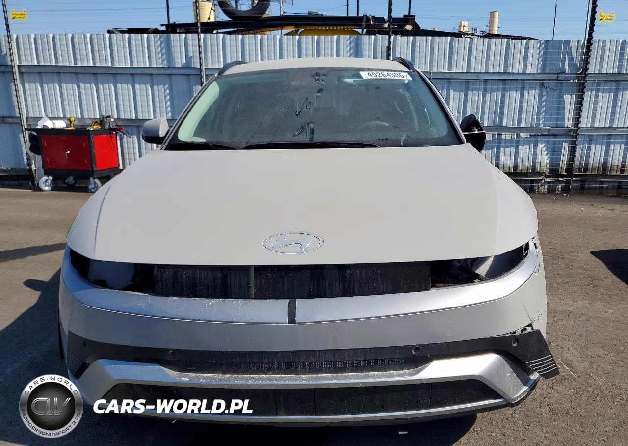 2025 Hyundai Ioniq 5 Sel VIN:7YAKN4DA0SY025580 - 5