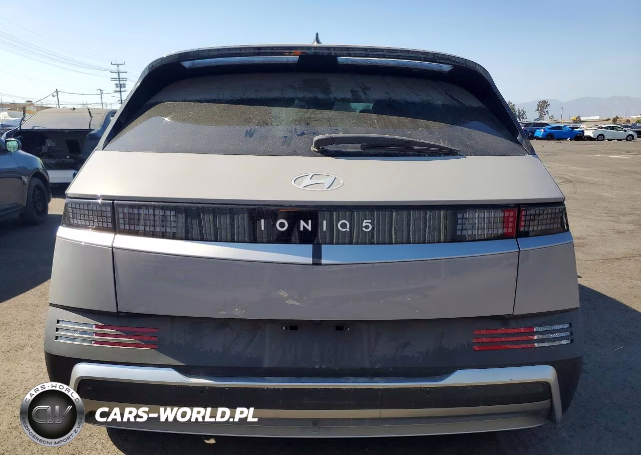 2025 Hyundai Ioniq 5 Sel VIN:7YAKN4DA0SY025580 - 6
