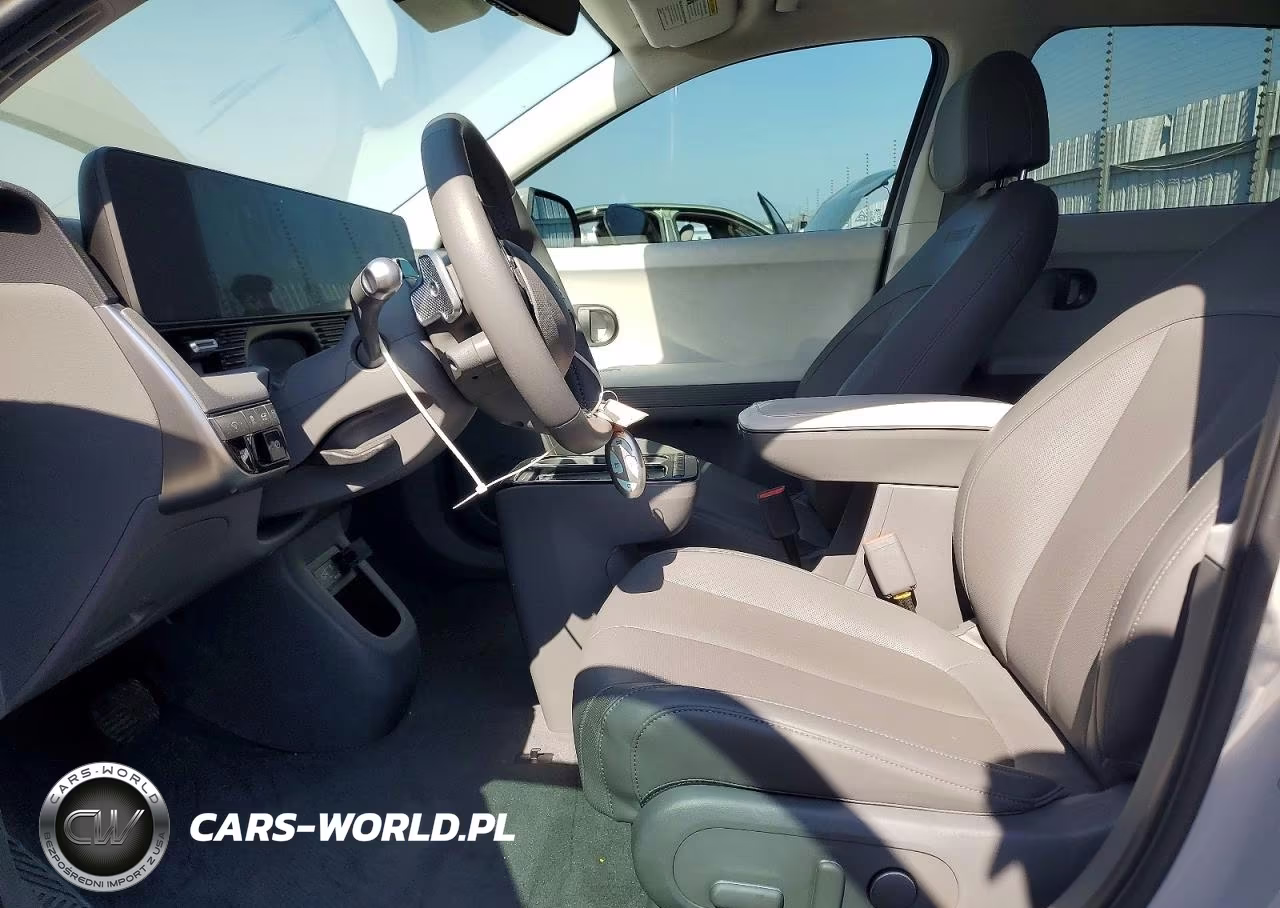 2025 Hyundai Ioniq 5 Sel VIN:7YAKN4DA0SY025580 - 7