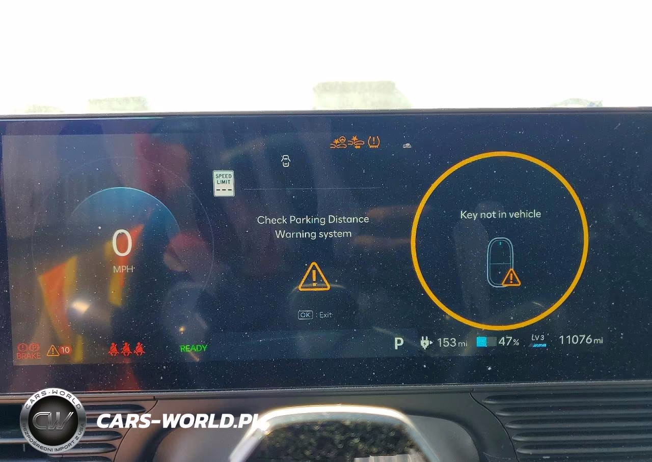2025 Hyundai Ioniq 5 Sel VIN:7YAKN4DA0SY025580 - 9