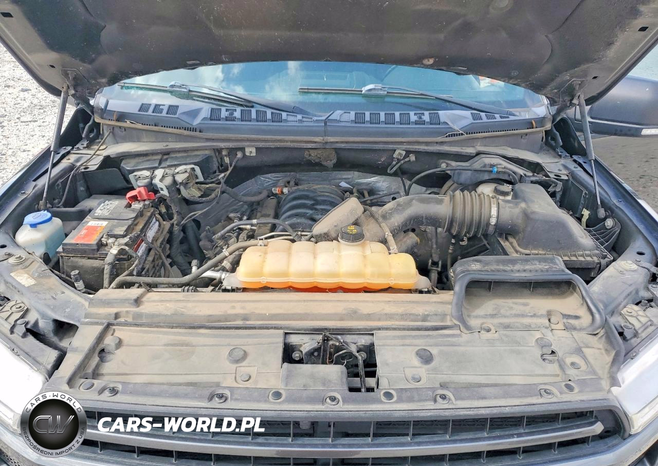 2018 Ford F150 Supercrew VIN:1FTEW1E53JFE78359 - 11