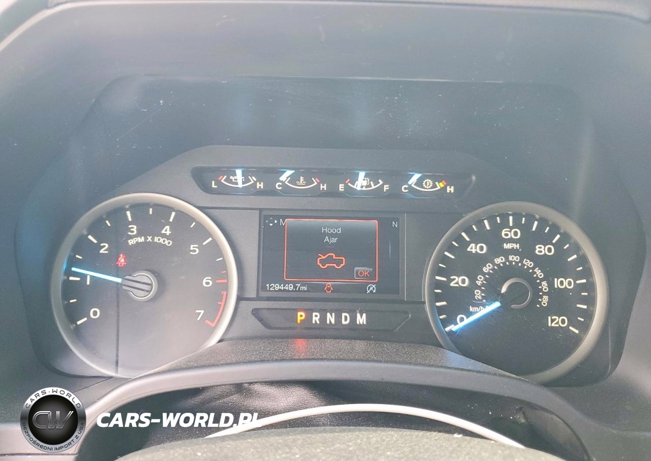 2018 Ford F150 Supercrew VIN:1FTEW1E53JFE78359 - 9