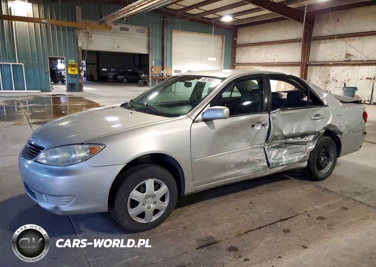 2006 Toyota Camry Le