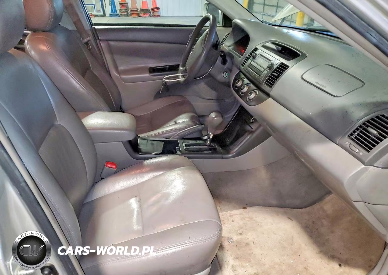 2006 Toyota Camry Le VIN:4T1BE32K06U693661 - 7