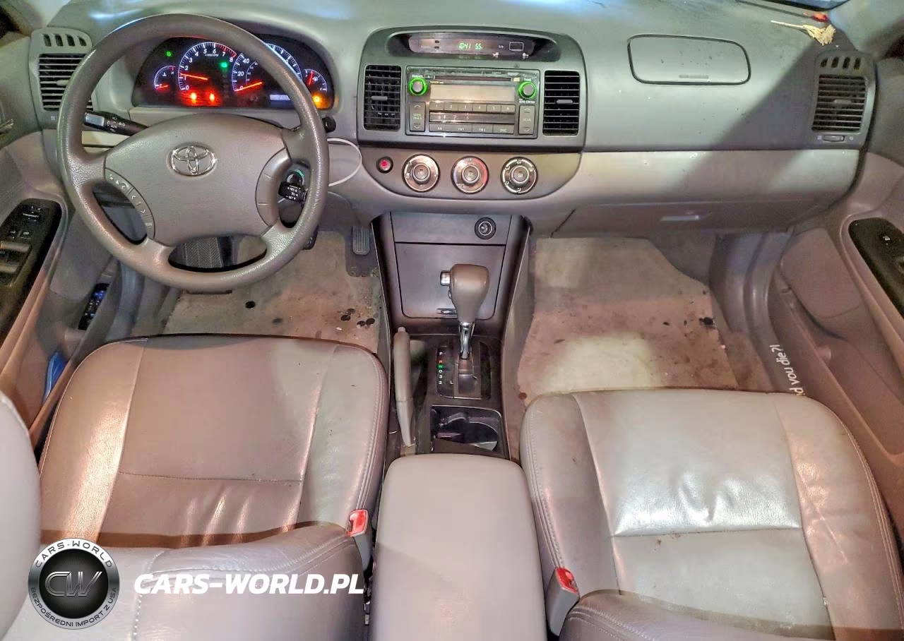 2006 Toyota Camry Le VIN:4T1BE32K06U693661 - 8