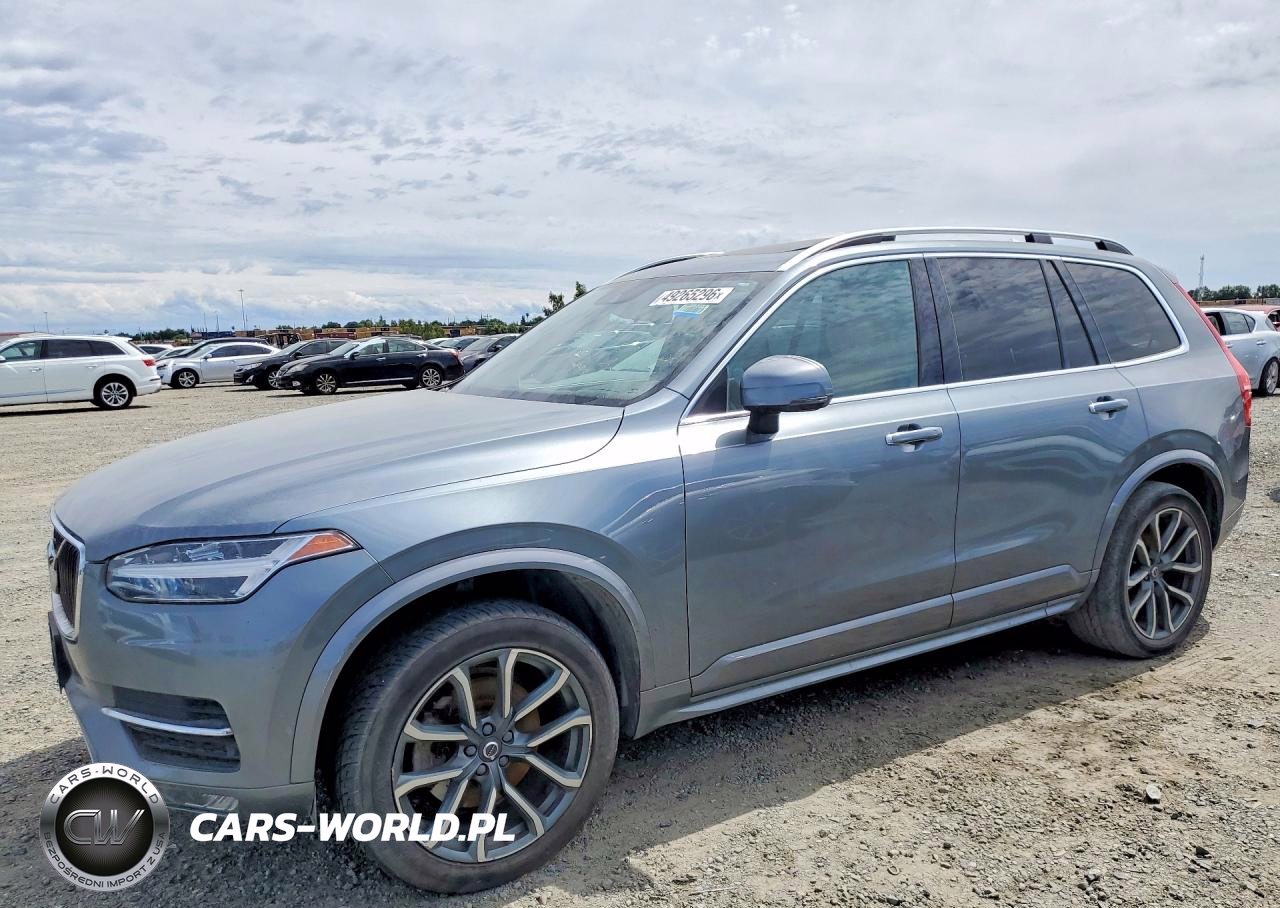 2019 Volvo Xc90 T6 Momentum