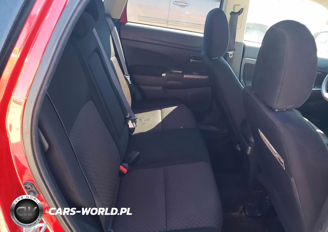 2018 Mitsubishi Outlander Sport Es VIN:JA4AP3AU1JZ007680 - 11