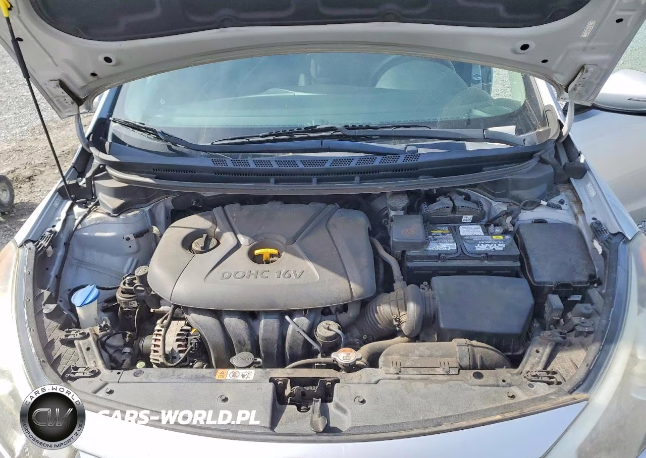 2016 Kia Forte Lx VIN:KNAFX4A68G5503205 - 11