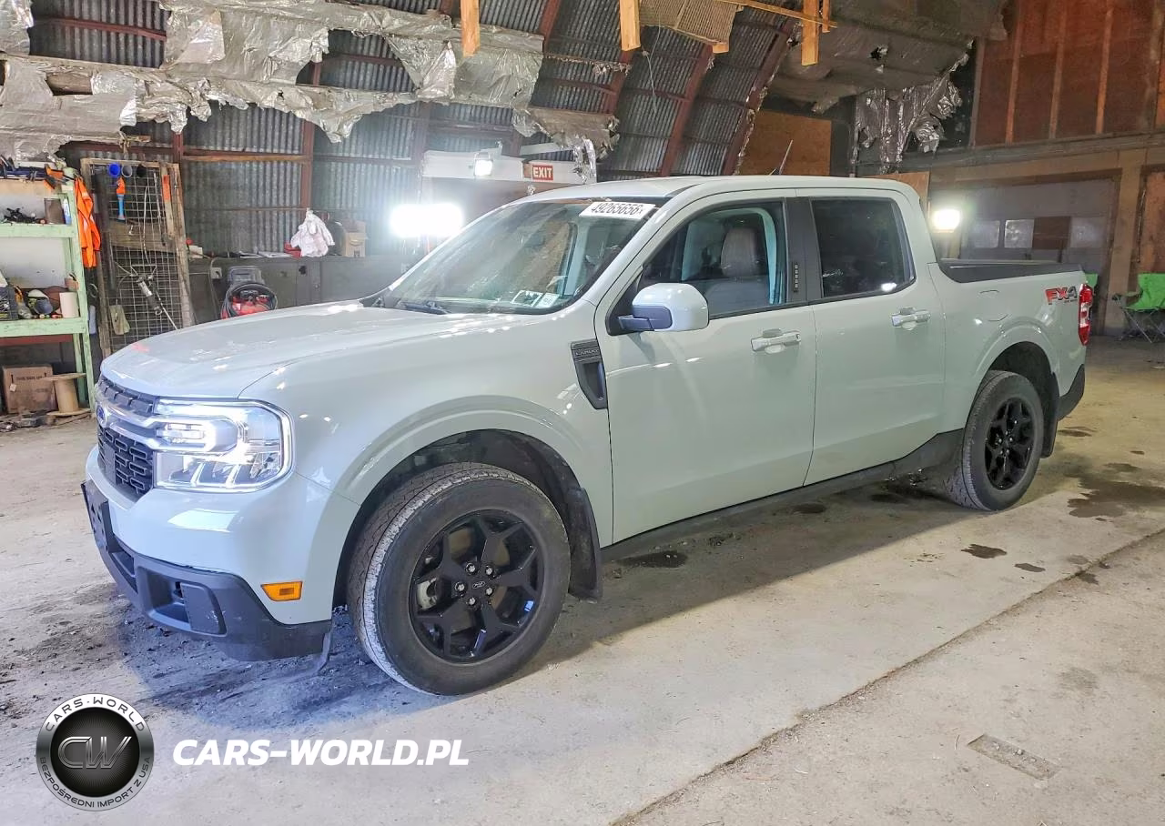 2022 Ford Maverick
