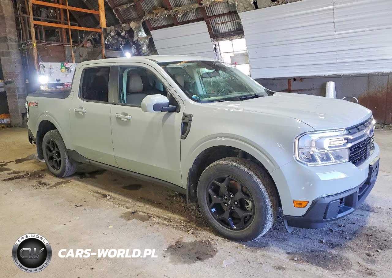 2022 Ford Maverick VIN:3FTTW8F9XNRB10867 - 4