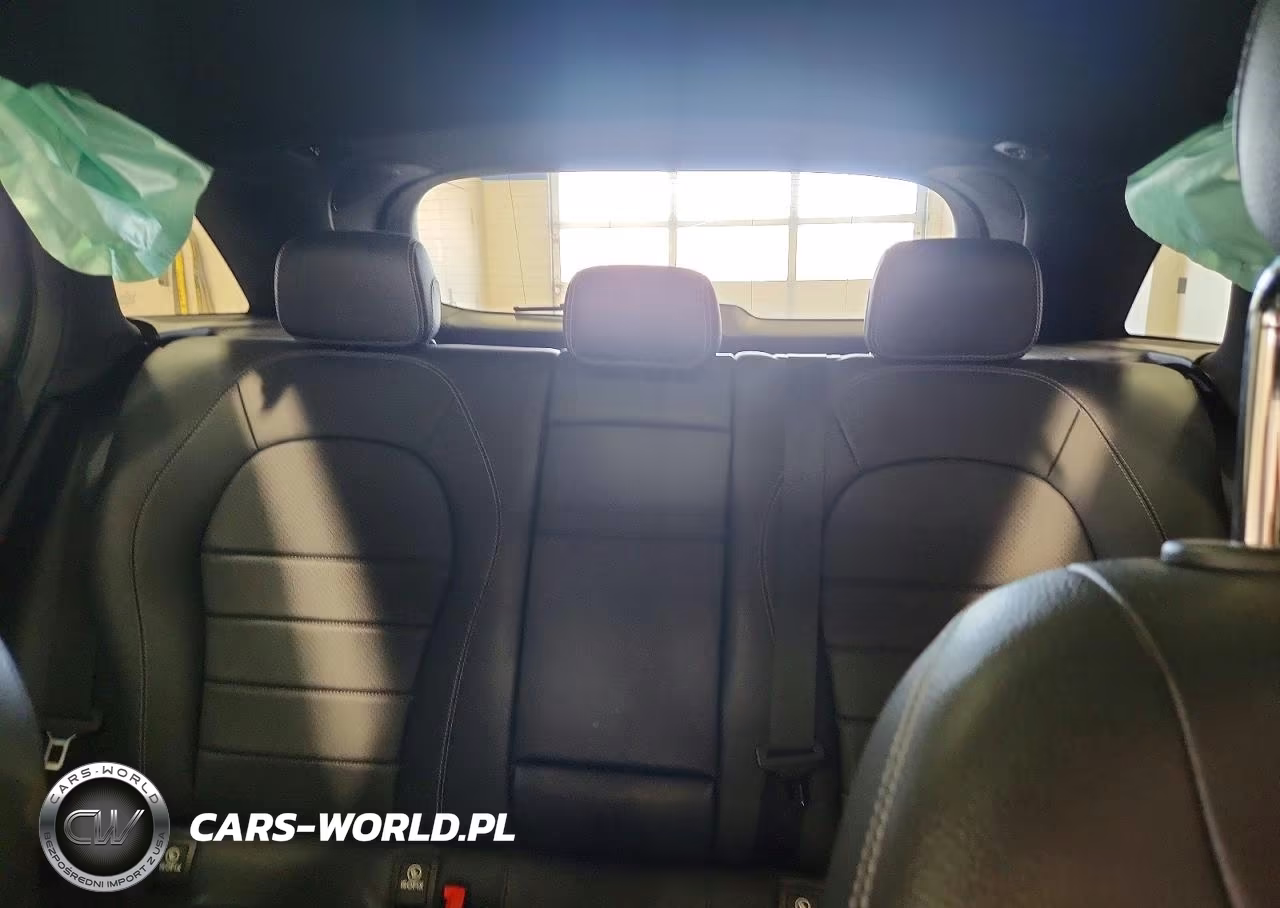 2020 Mercedes-Benz Glc 300 VIN:W1N0G8DB7LF810872 - 10