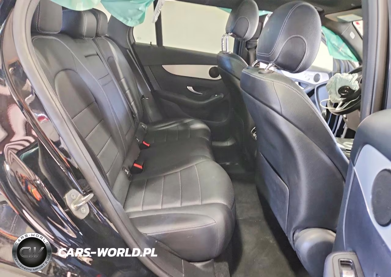 2020 Mercedes-Benz Glc 300 VIN:W1N0G8DB7LF810872 - 11