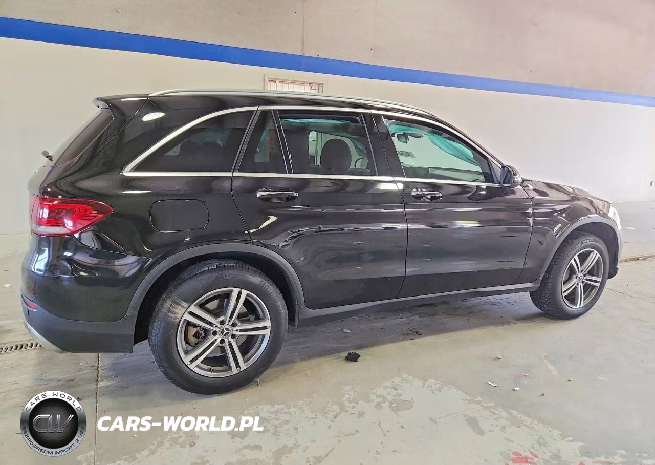 2020 Mercedes-Benz Glc 300 VIN:W1N0G8DB7LF810872 - 3