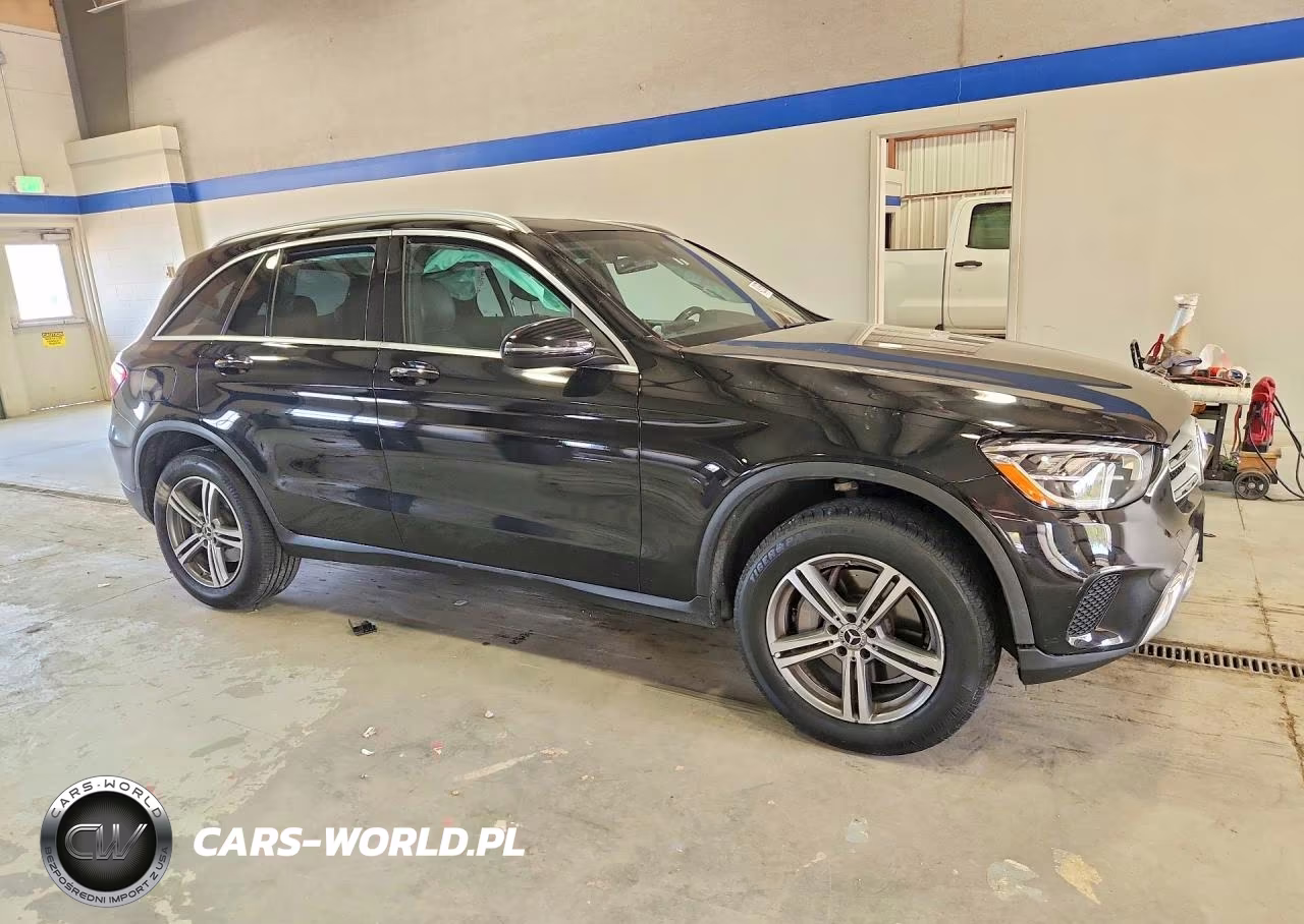 2020 Mercedes-Benz Glc 300 VIN:W1N0G8DB7LF810872 - 4