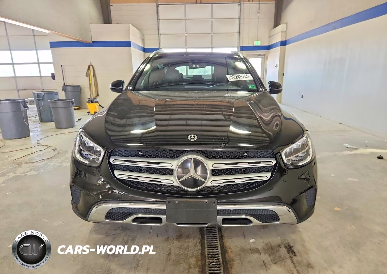 2020 Mercedes-Benz Glc 300 VIN:W1N0G8DB7LF810872 - 5