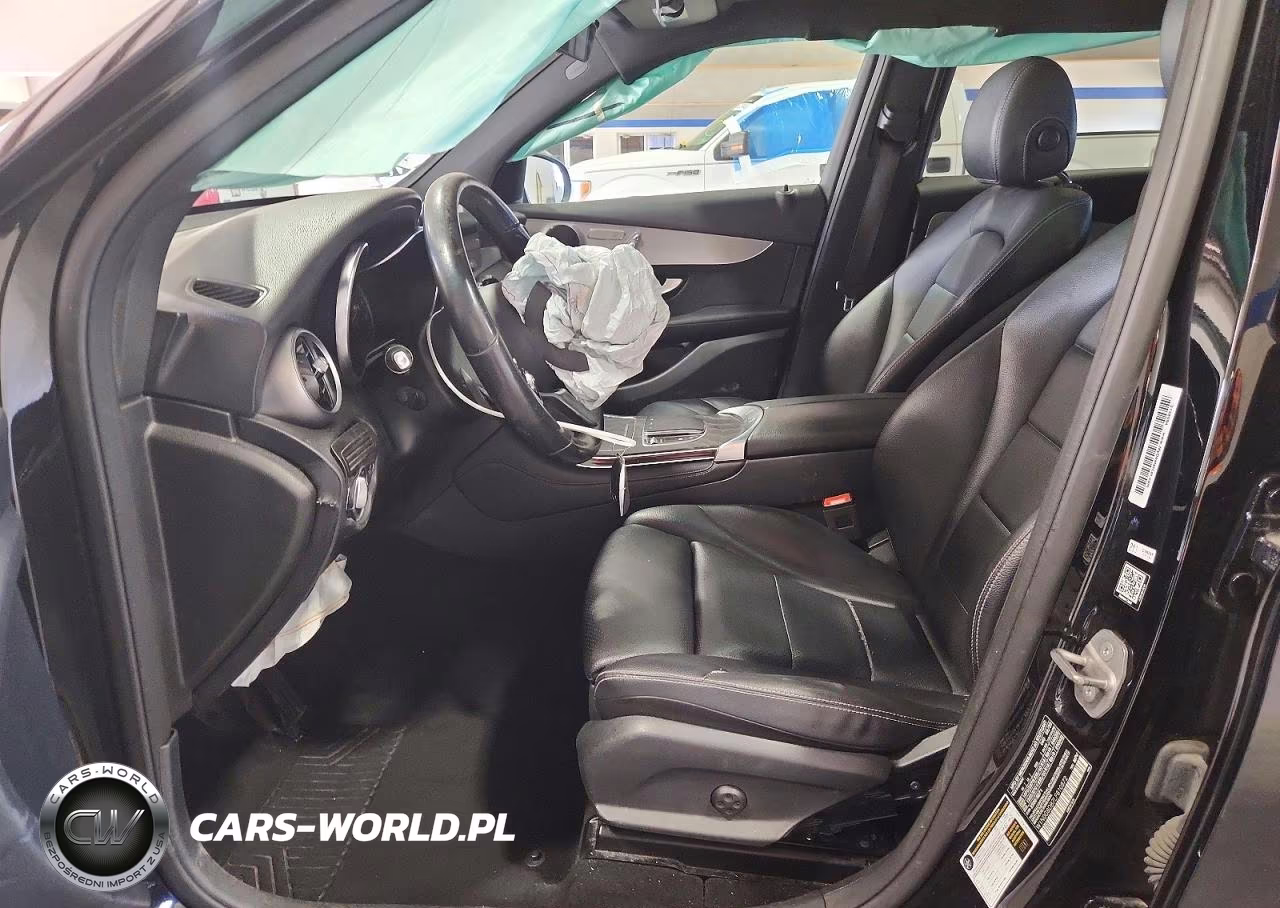 2020 Mercedes-Benz Glc 300 VIN:W1N0G8DB7LF810872 - 7