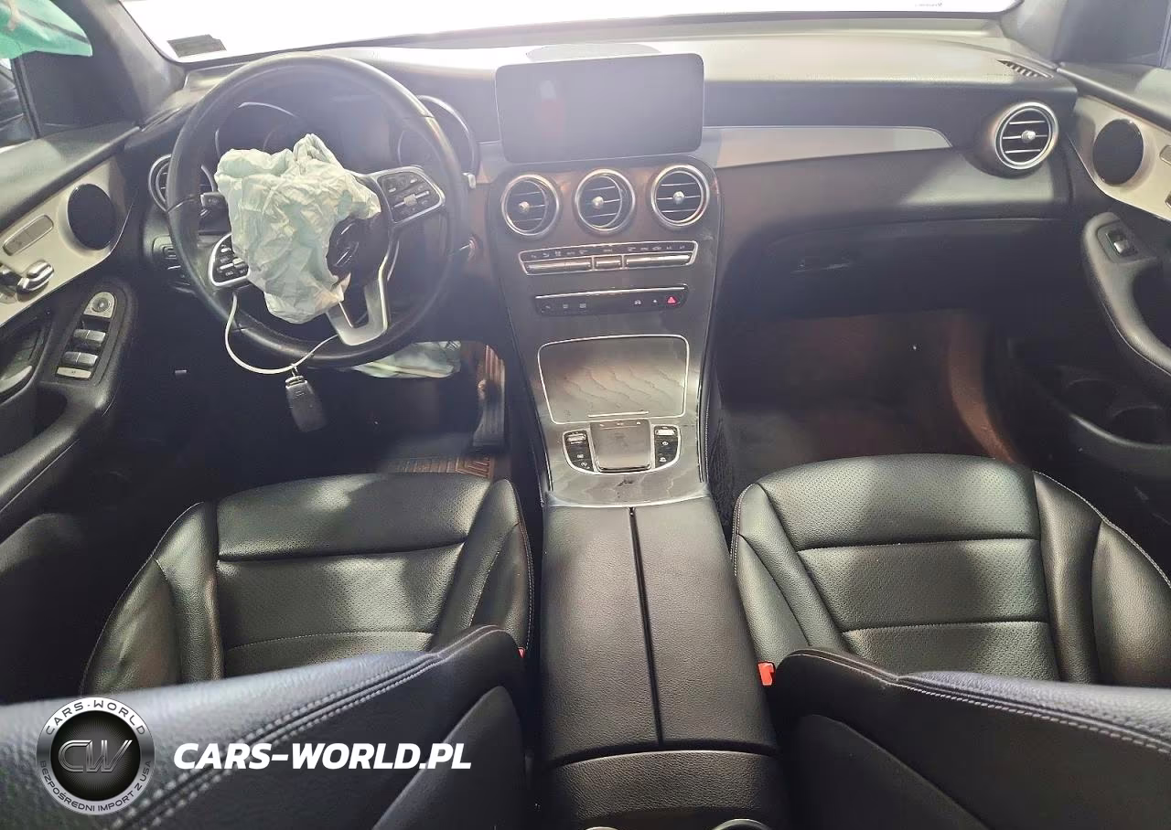 2020 Mercedes-Benz Glc 300 VIN:W1N0G8DB7LF810872 - 8