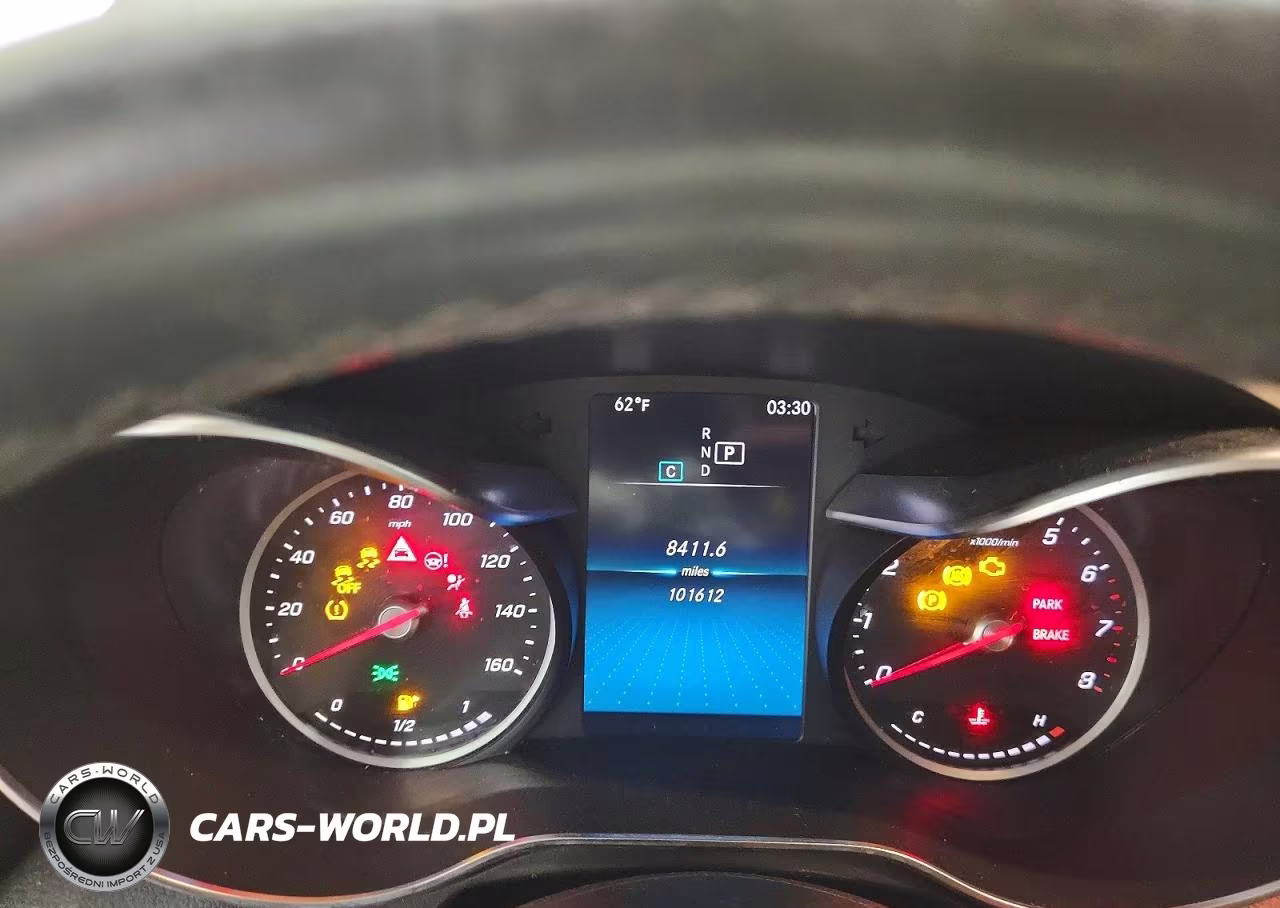 2020 Mercedes-Benz Glc 300 VIN:W1N0G8DB7LF810872 - 9