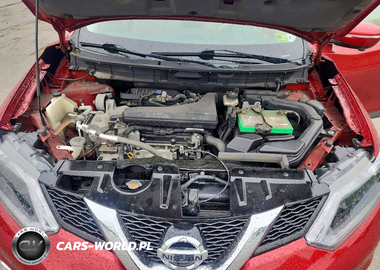 2015 Nissan Rogue Sl VIN:5N1AT2MV4FC782013 - 12