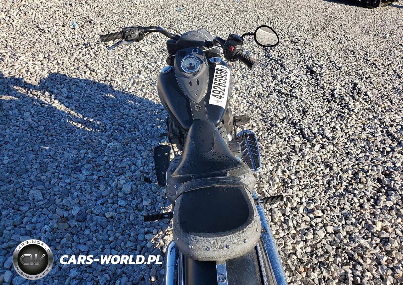 2016 Indian Motorcycle Co. Chief Dark Horse VIN:56KCCDAA0G3334762 - 6
