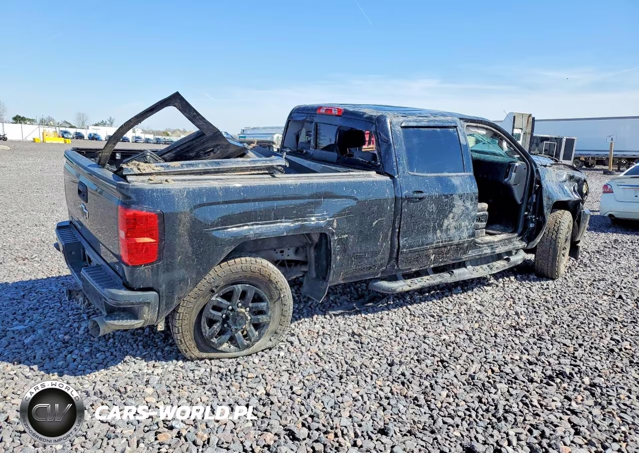 2017 Chevrolet Silverado K2500 Heavy Duty Lt VIN:1GC1KVEY1HF193245 - 3