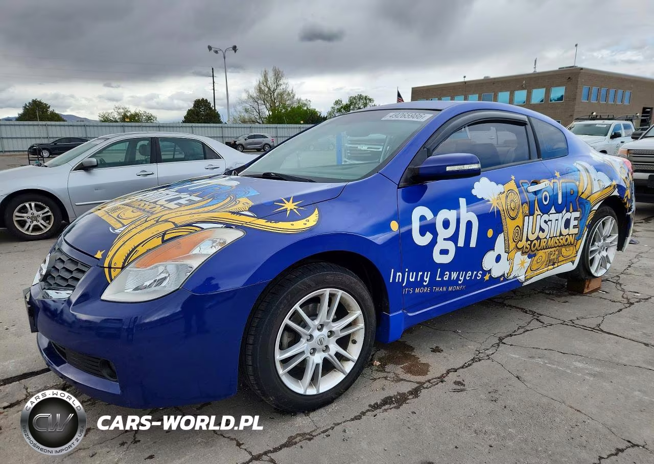 2008 Nissan Altima 3.5Se