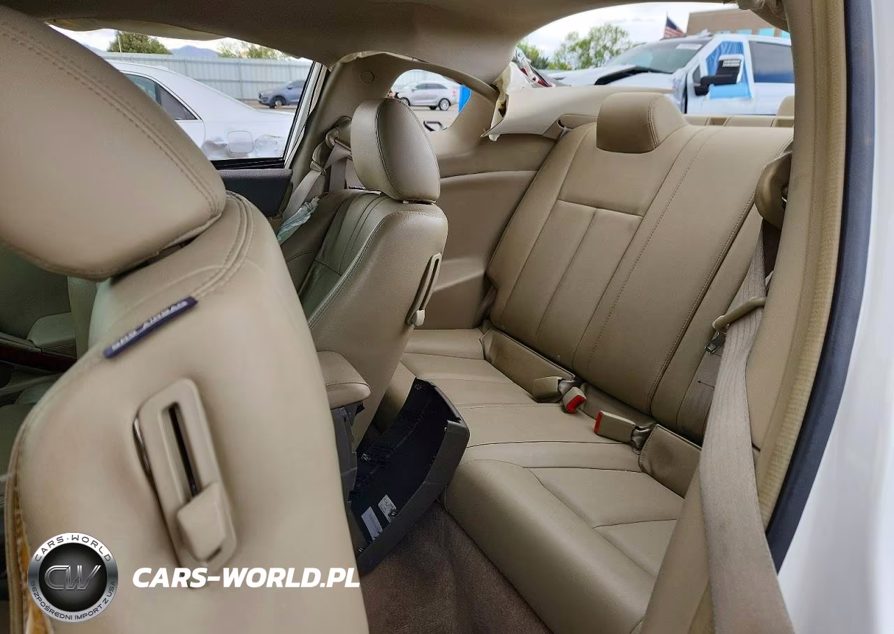 2008 Nissan Altima 3.5Se VIN:1N4BL24E18C176850 - 10