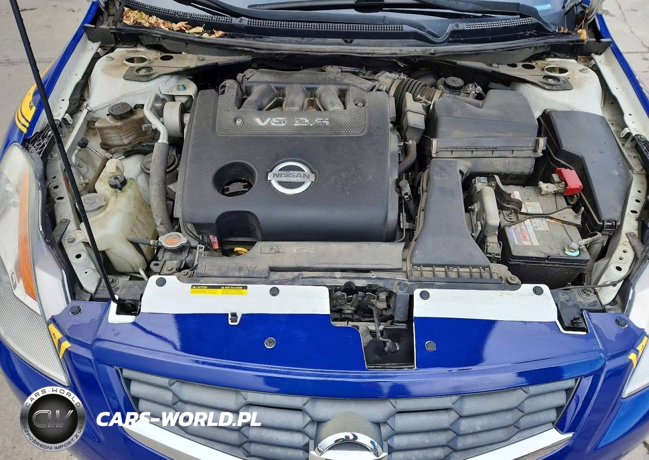 2008 Nissan Altima 3.5Se VIN:1N4BL24E18C176850 - 11