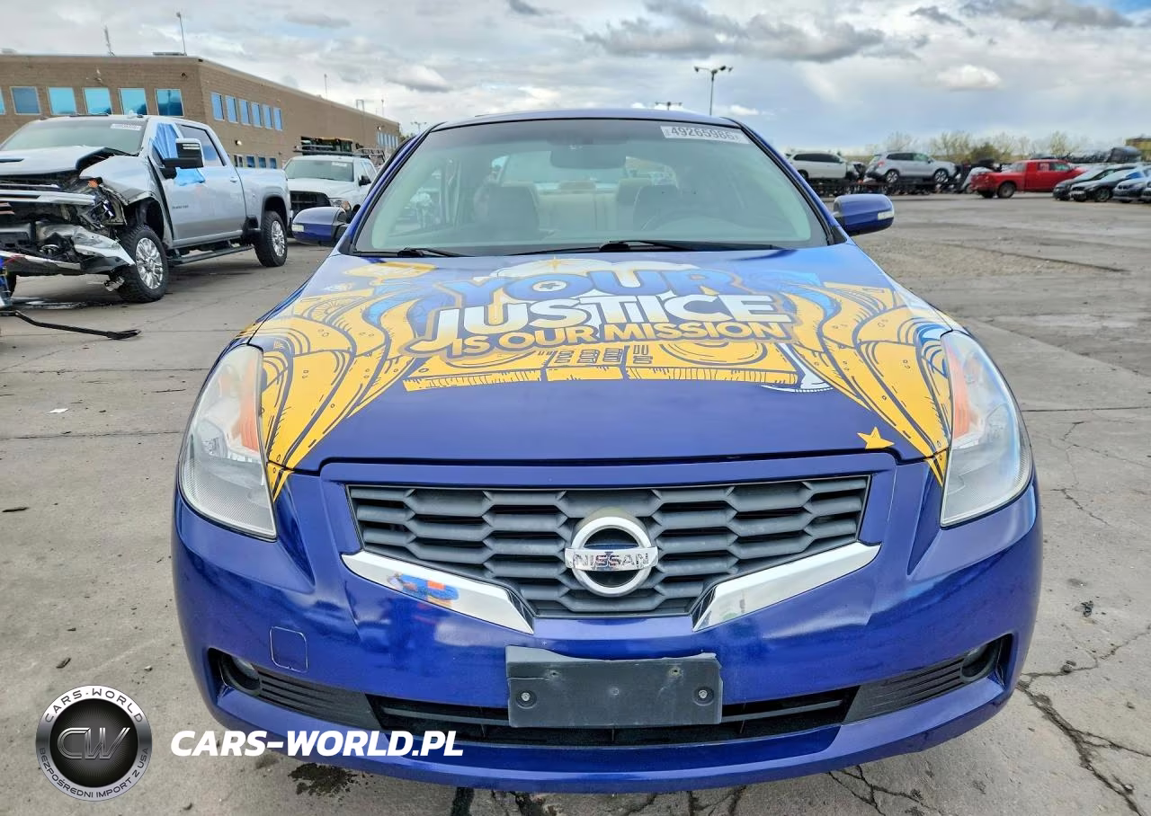 2008 Nissan Altima 3.5Se VIN:1N4BL24E18C176850 - 5