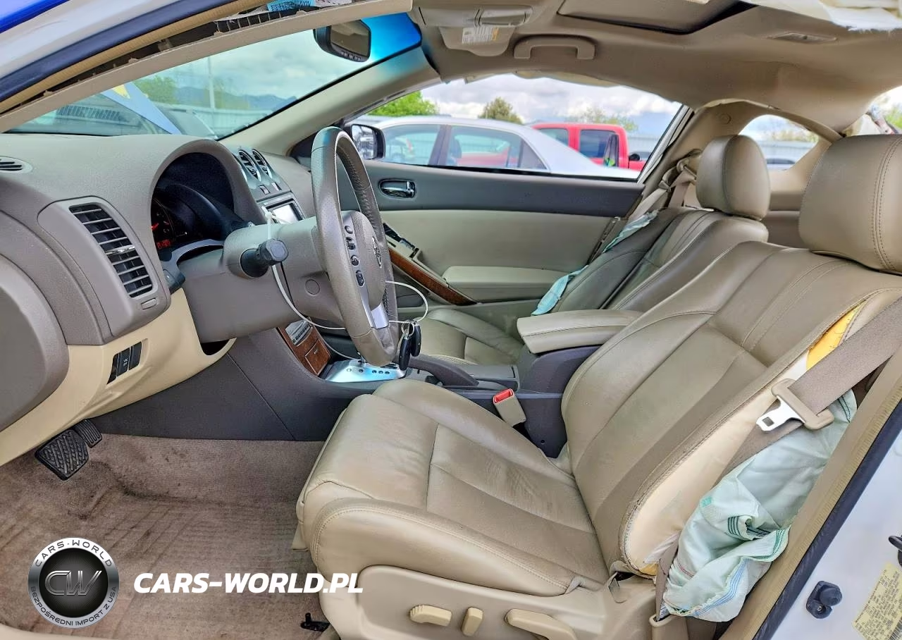 2008 Nissan Altima 3.5Se VIN:1N4BL24E18C176850 - 7