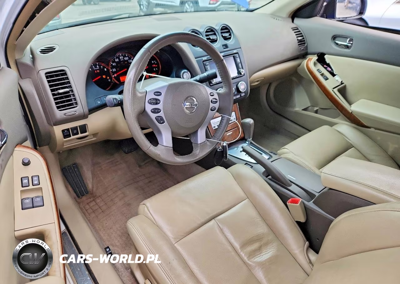 2008 Nissan Altima 3.5Se VIN:1N4BL24E18C176850 - 8