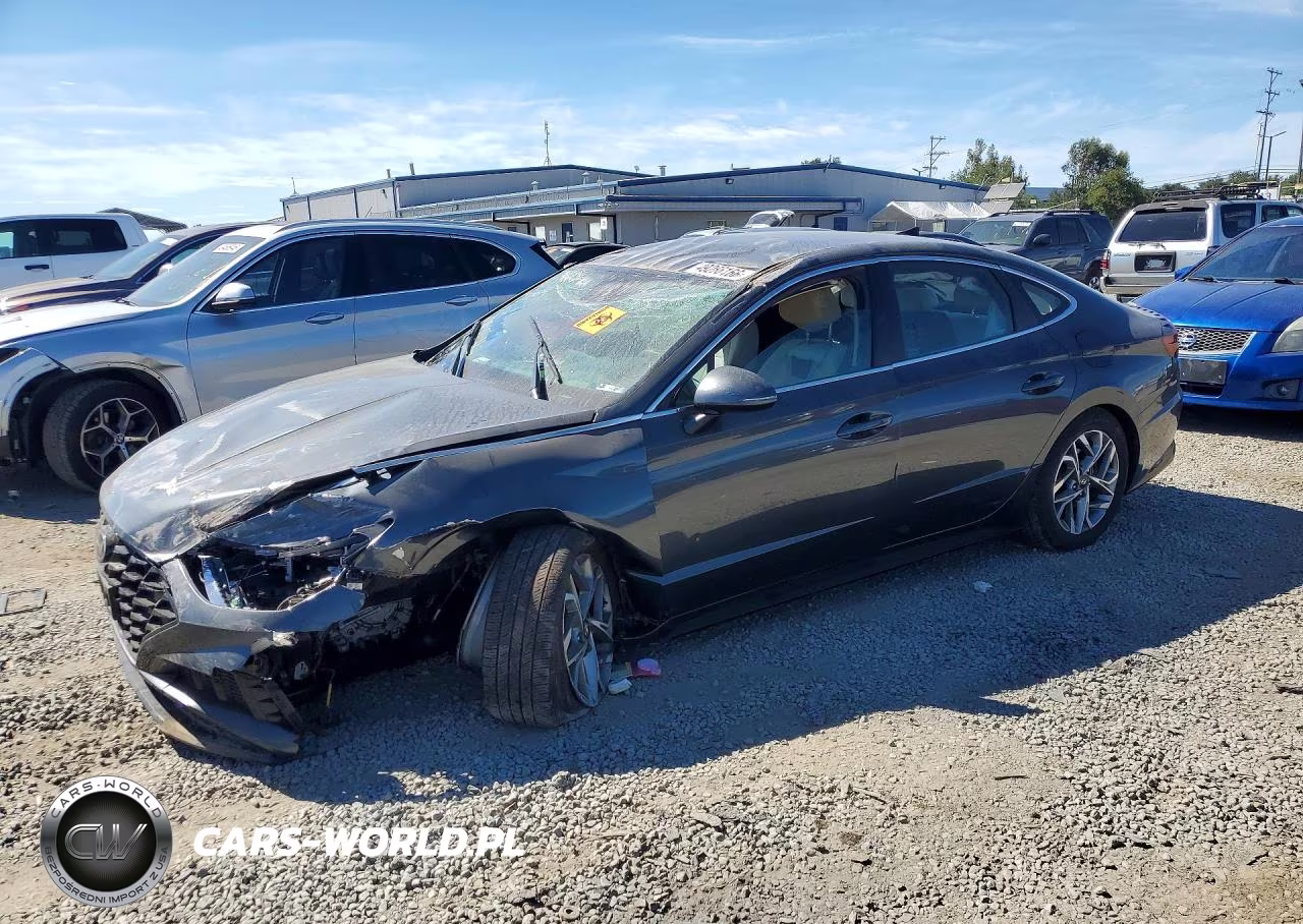 2023 Hyundai Sonata Sel