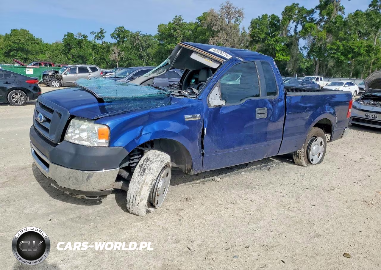 2008 Ford F150