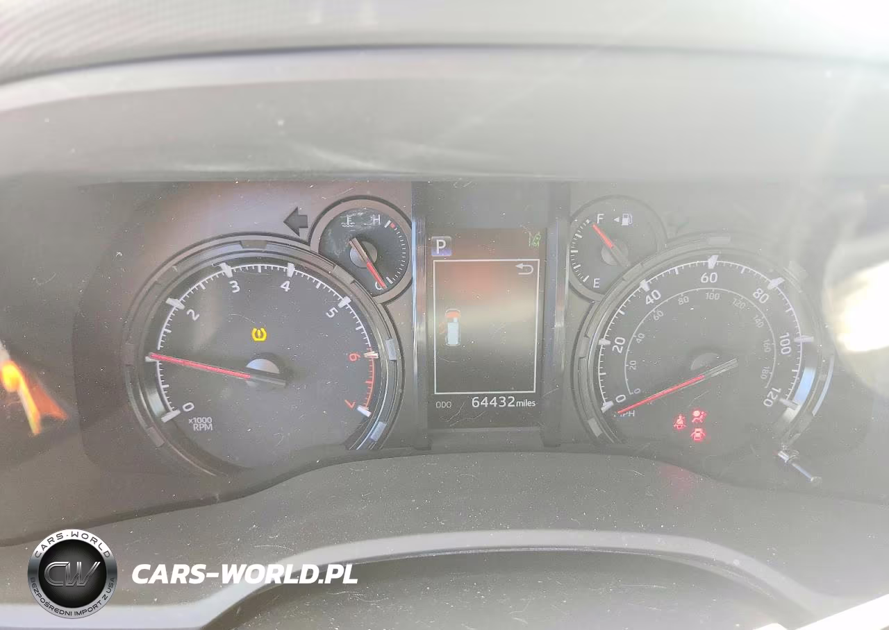 2024 Toyota 4Runner Sr5 VIN:JTEEU5JR3R5311373 - 9