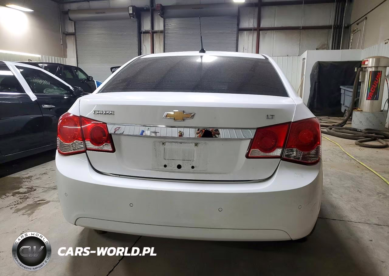 2012 Chevrolet Cruze Eco VIN:1G1PK5SC1C7326634 - 6