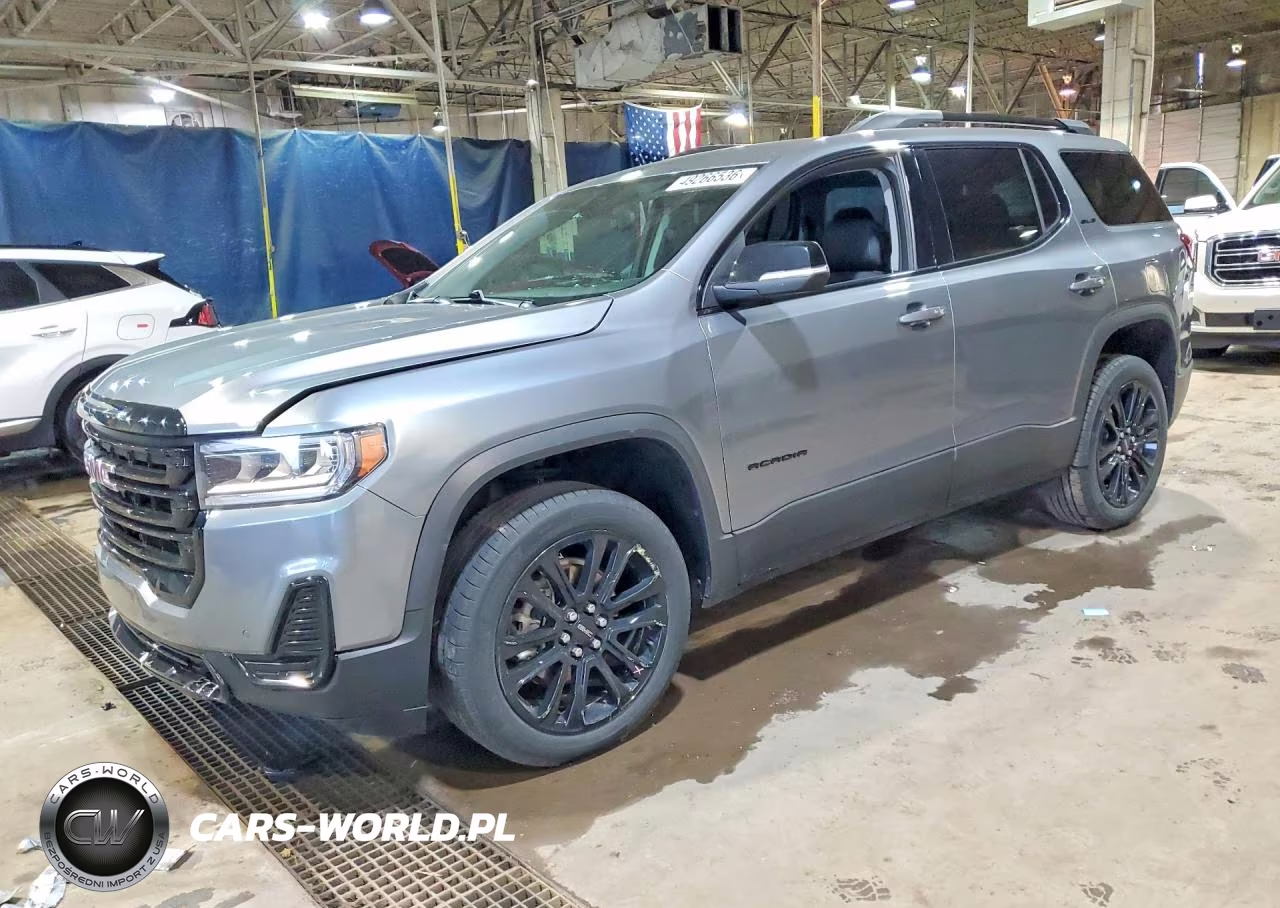 2022 GMC Acadia Sle