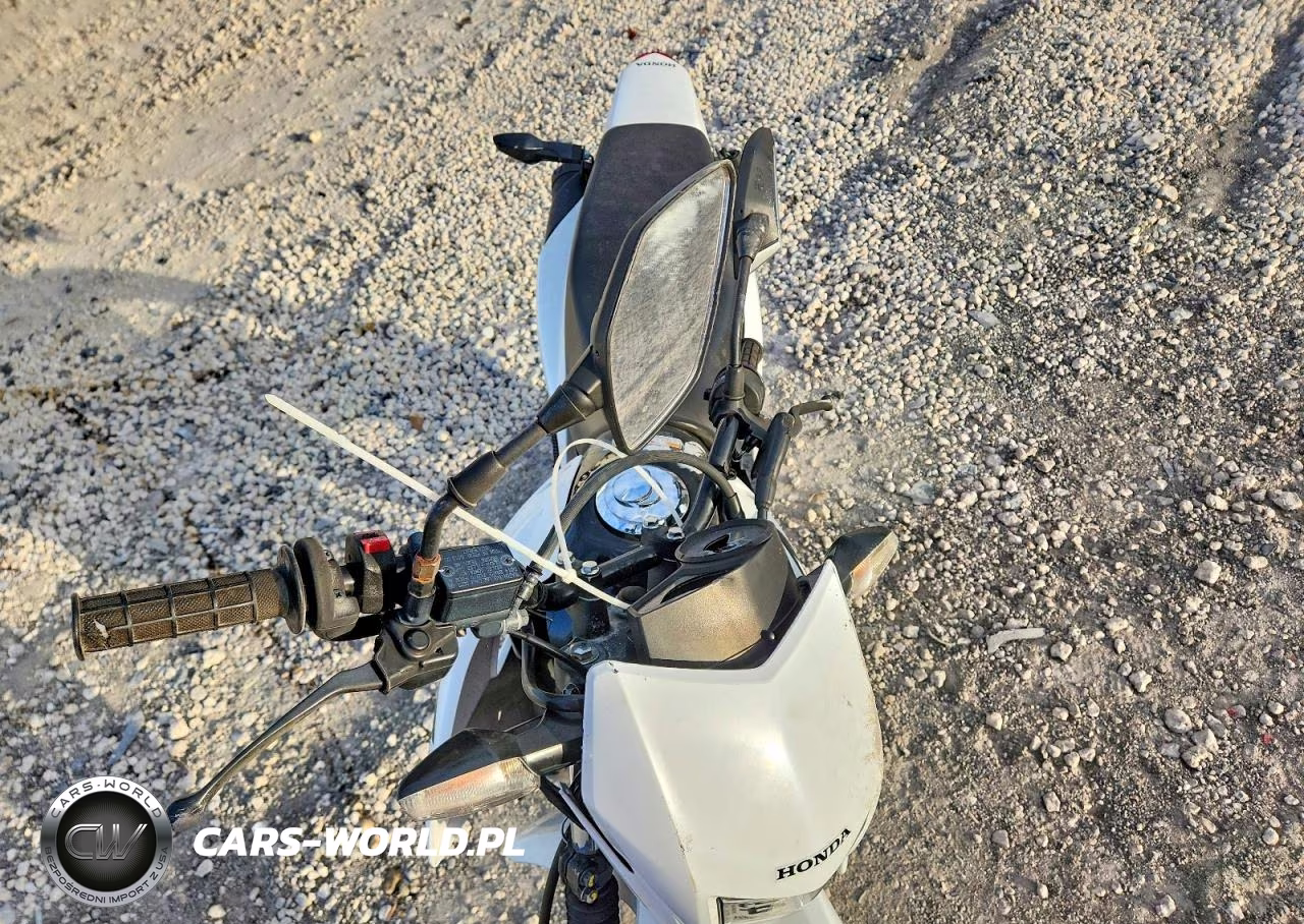 2023 Honda Xr150L E VIN:3H1KD1318PD002900 - 5