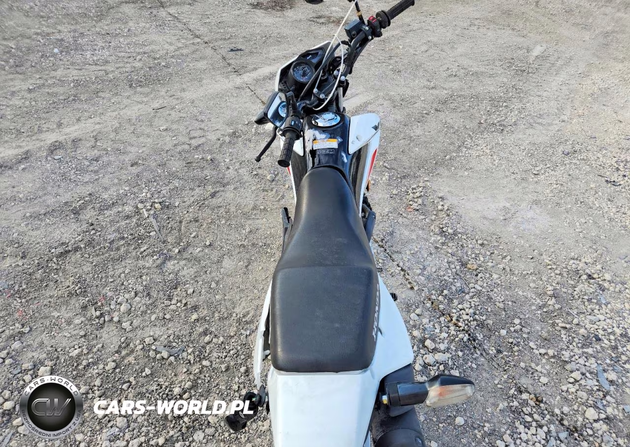2023 Honda Xr150L E VIN:3H1KD1318PD002900 - 6