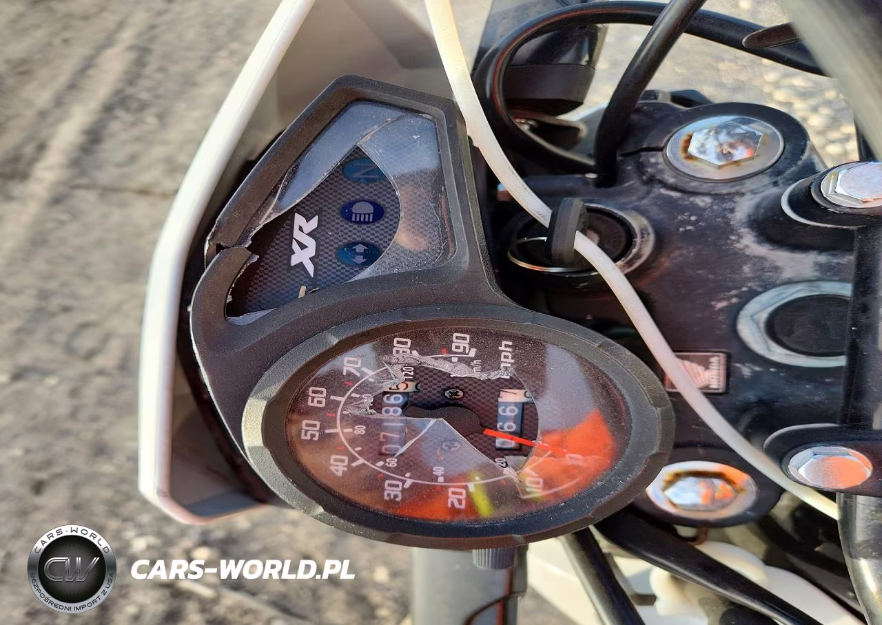 2023 Honda Xr150L E VIN:3H1KD1318PD002900 - 7