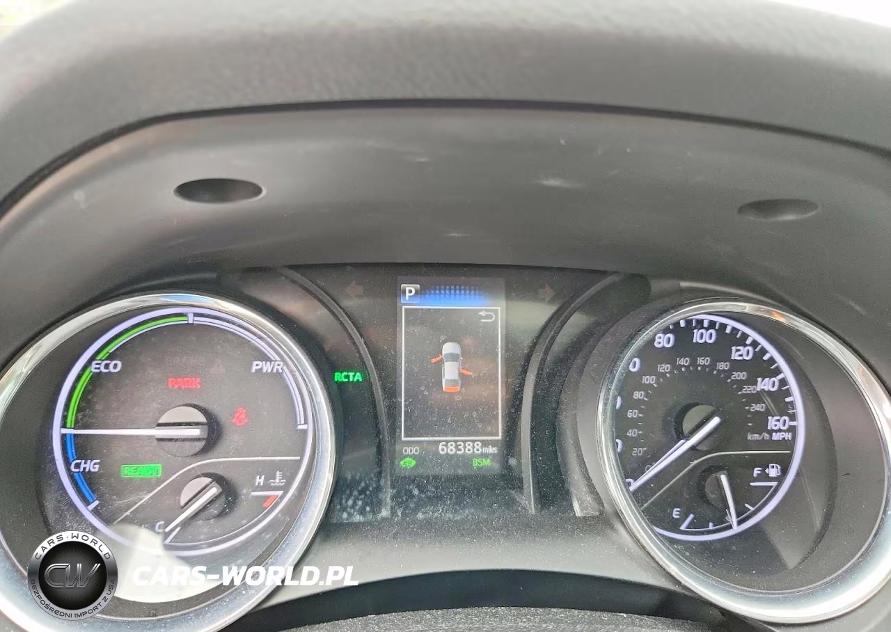 2020 Toyota Camry Le VIN:4T1E31AK0LU010619 - 9