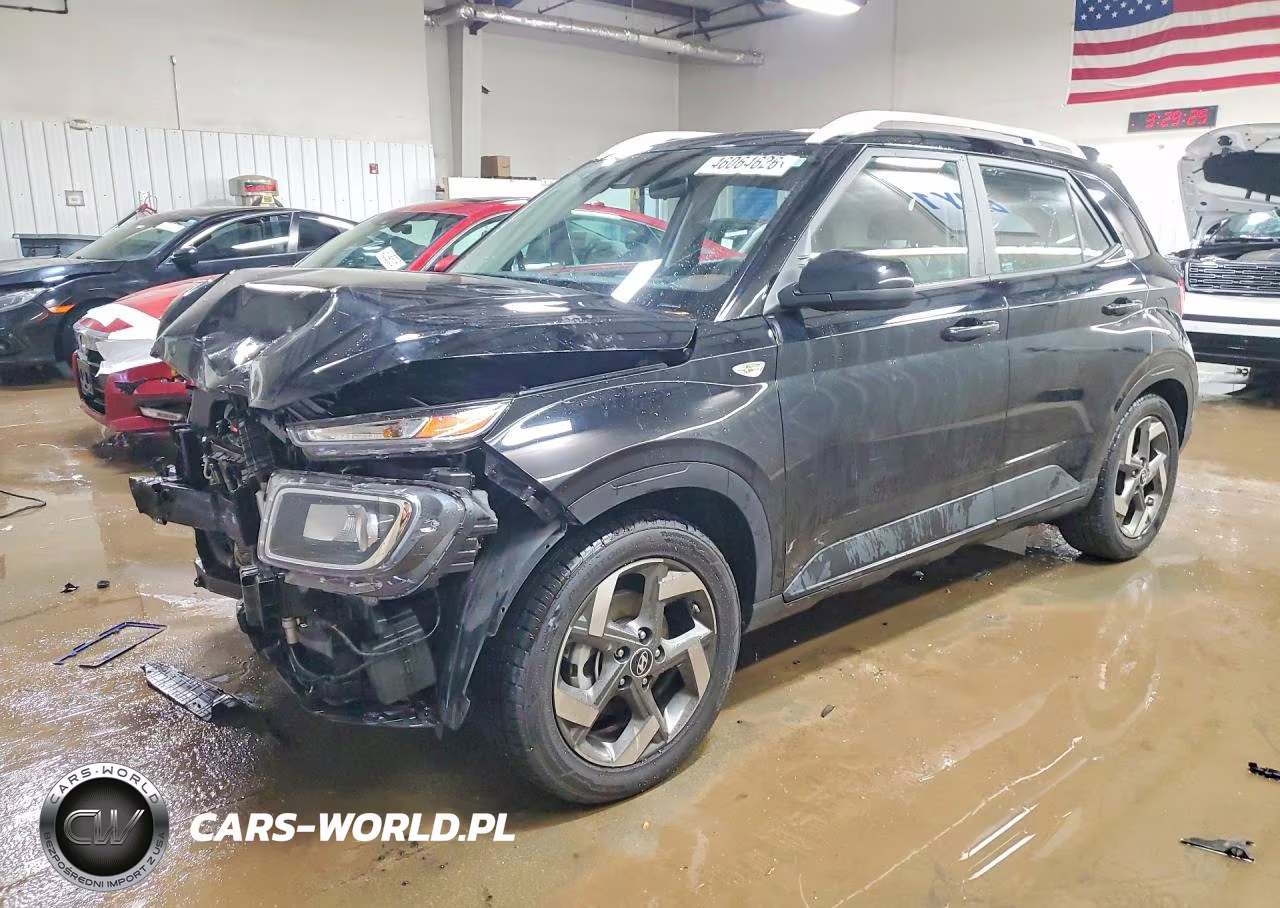 2022 Hyundai Venue Sel