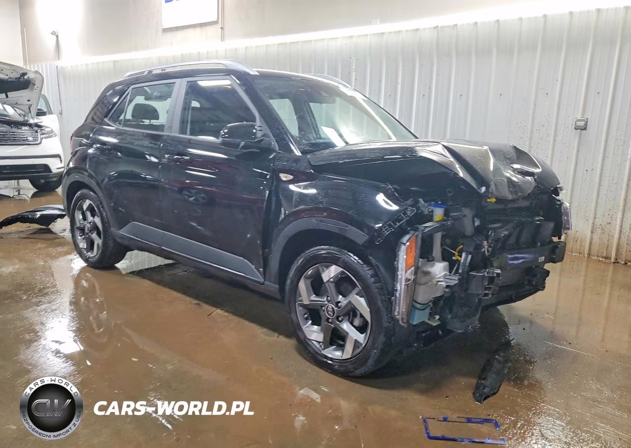 2022 Hyundai Venue Sel VIN:KMHRC8A36NU182966 - 4