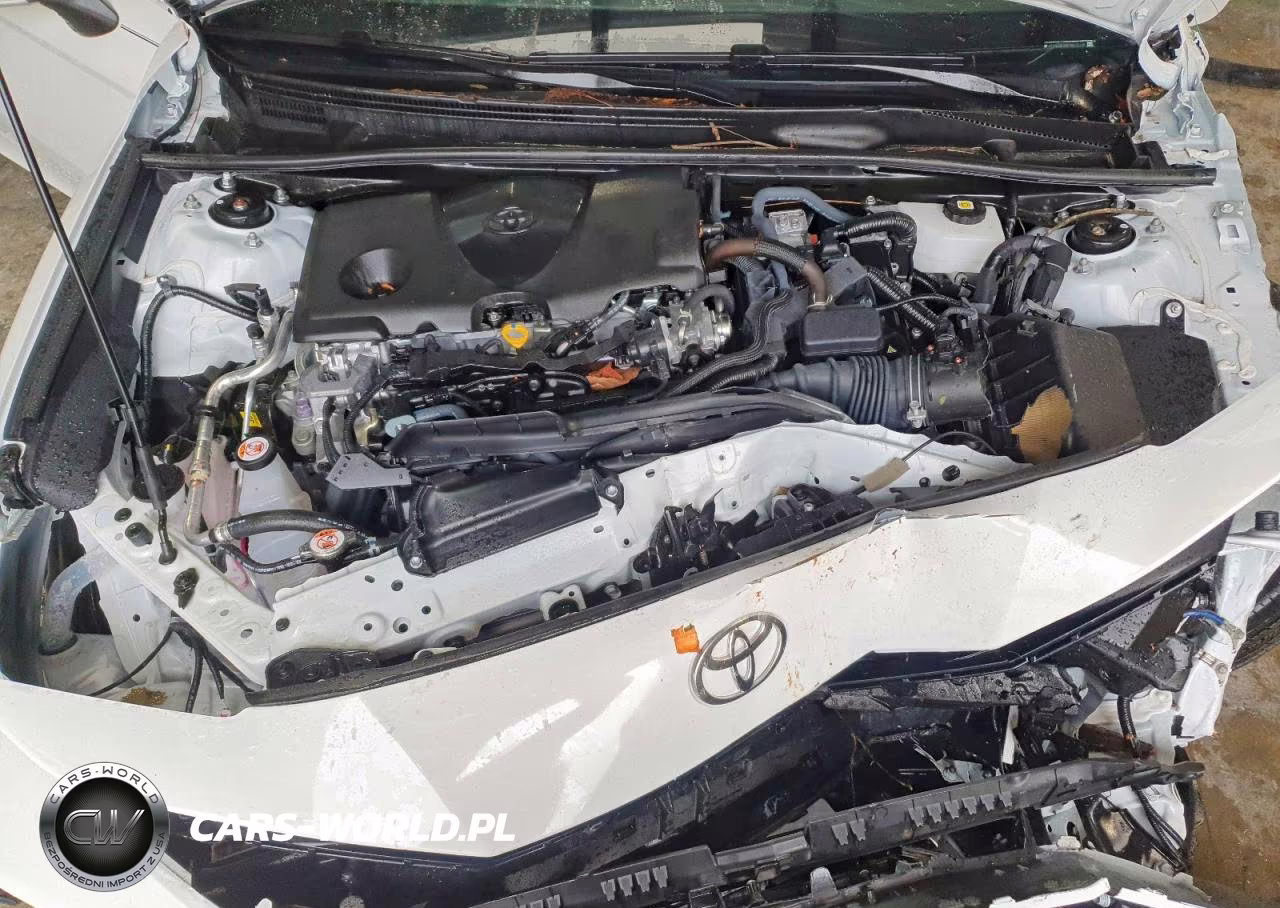 2025 Toyota Camry Le VIN:4T1DAACK6SU640299 - 11